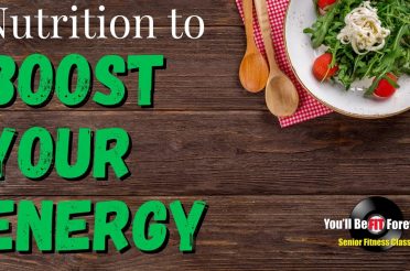 Nutrition To Boost Your Energy