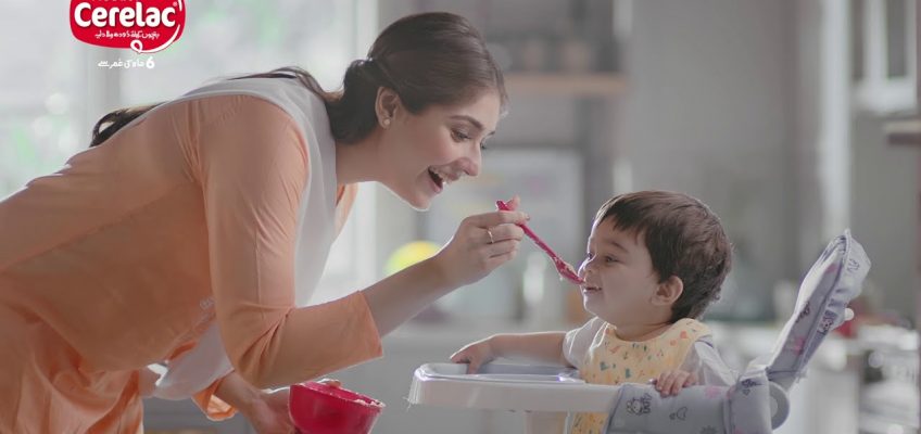 Nutrition your baby needs! (From 6 months onwards)