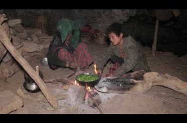 Organic village food is the most healthy food