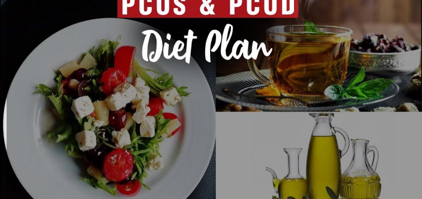 PCOS/PCOD Diet Plan for Weight Loss | Fit Tak