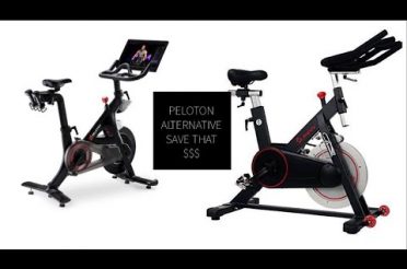 Peloton Alternative! Sunny Health and Fitness, Delivery, Set Up, and First Impressions!