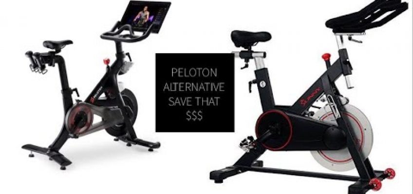 Peloton Alternative! Sunny Health and Fitness, Delivery, Set Up, and First Impressions!
