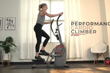 Performance Cardio Climber SF-E3911 | Sunny Health & Fitness
