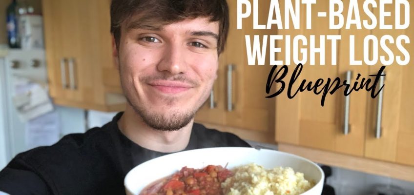 Plant-Based Diet Weight Loss Plan: Ryan's Secrets To Get & Stay Slim!