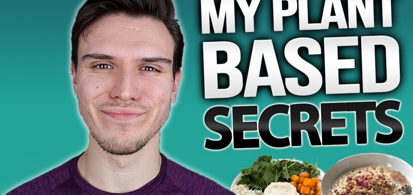Plant-Based Diet Weight Loss Success Secrets