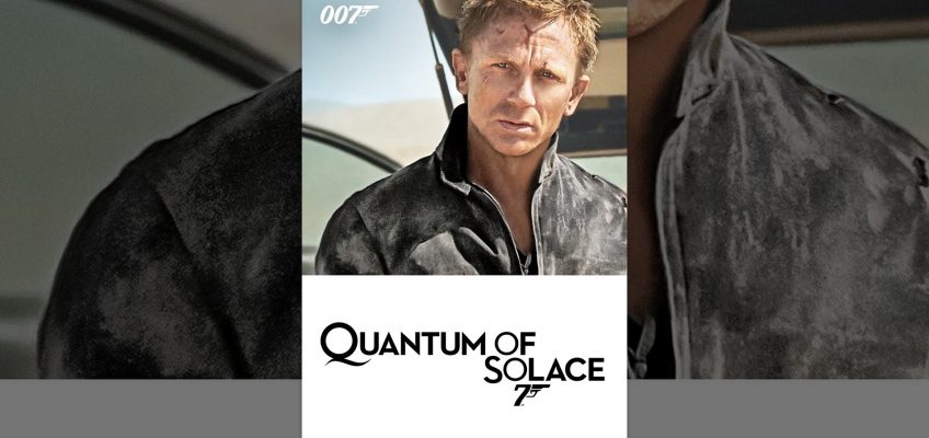 Quantum Of Solace