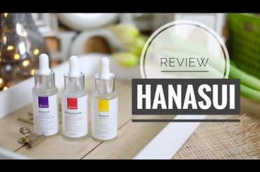 Review Hanasui Serum : Propolis | Bright Up | Rich Nutrition