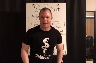 SNAKE DIET WEIGHT LOSS FLOW CHART