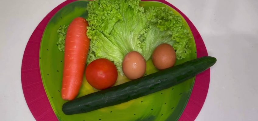 SPS 160 – Easy Healthy Food Recipe