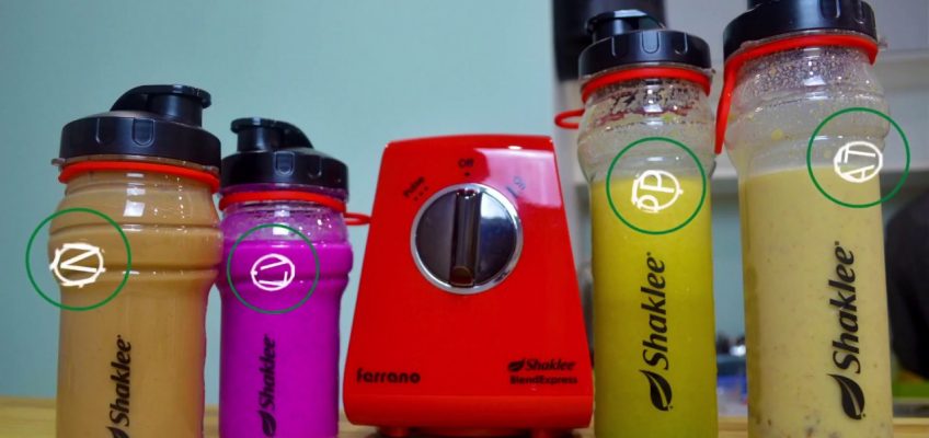 Shaklee Personal Blender – Healthy Eating Made Easy