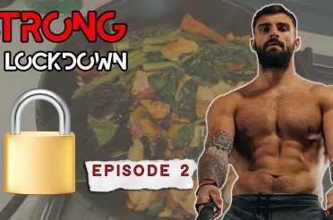 Strong in Lockdown Series | Ep.2 Nutrition