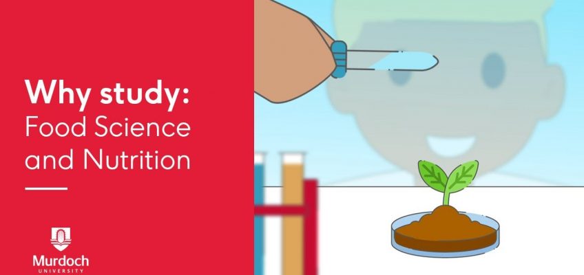Study Food Science and Nutrition