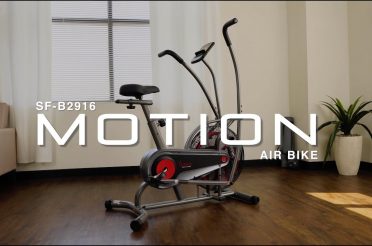 Sunny Health & Fitness SF-B2916 Motion Air Bike