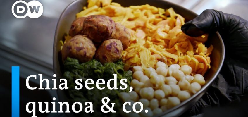 Superfoods – is healthy eating just hype? | DW Documentary