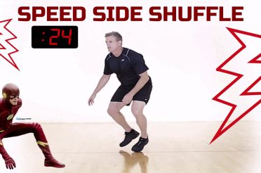 Superhero Training: Full Body Workout (& Nutrition Trivia)