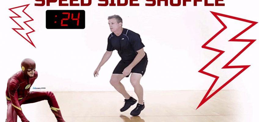 Superhero Training: Full Body Workout (& Nutrition Trivia)