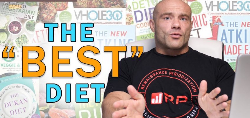 The BEST Diet | Nutrition Myths #5