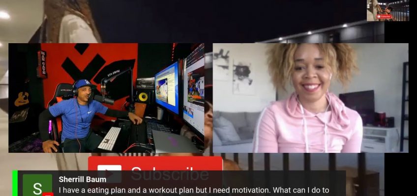The Entrepreneur Ep 1. Featuring Naomi Health and Fitness