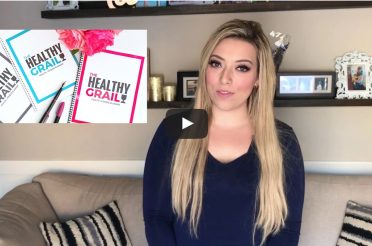 The Healthy Grail Health and Fitness Planner