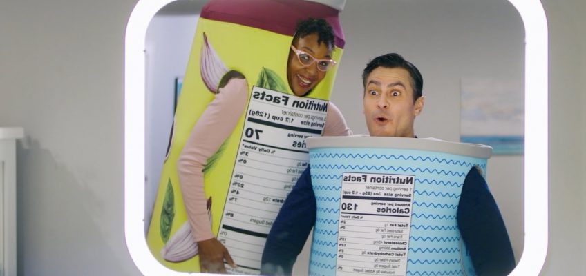 The Nutrition Facts label gets a makeover