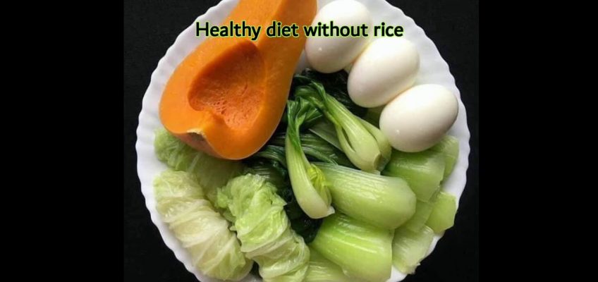 Tips for healthy diet