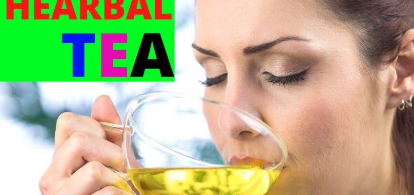 Top 4 Herbal Tea Home Remedies For Heartburn