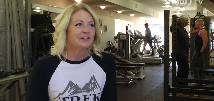 Trek Health and Fitness Claresholm