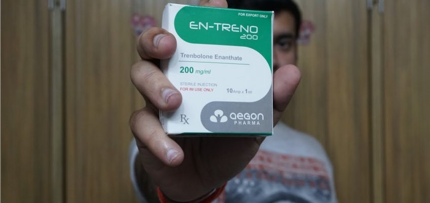 Tren E vs Tren A . Health and Fitness