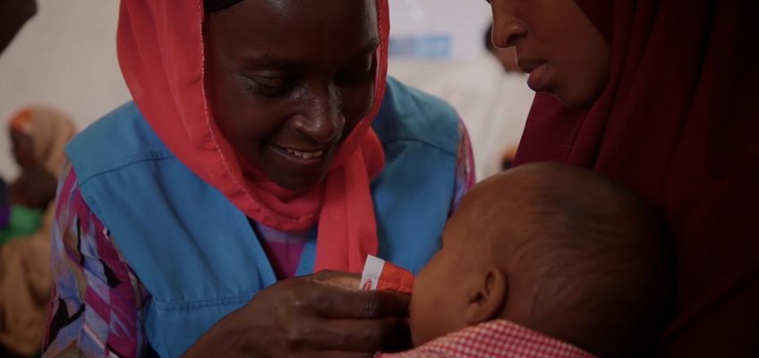 UNICEF in Action 2020: Nutrition