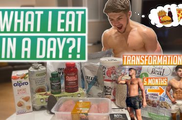 WHAT I EAT IN A DAY | REALISTIC HEALTHY DIET 2021 | BODY TRANSFORMATION