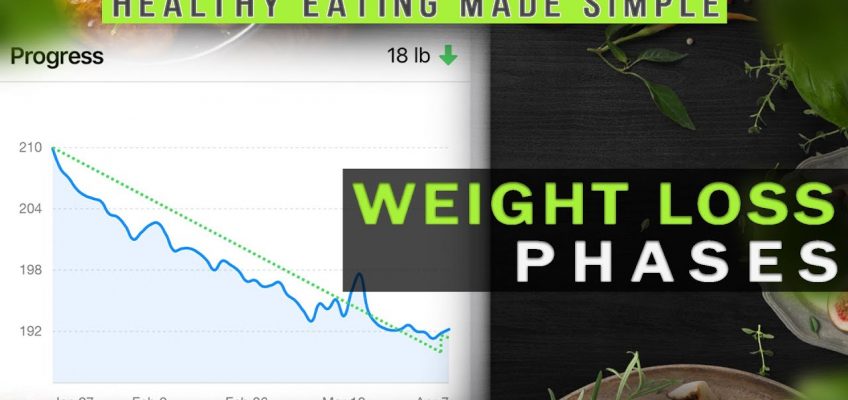 Weight Loss Phases | Healthy Eating Made Simple #6