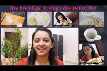 Weight Loss Update | Trying One Day Detox Diet