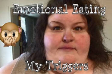 Weight Loss Vlog #1 – Emotional Eating & Triggers
