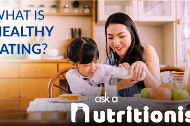 What Is Healthy Eating?