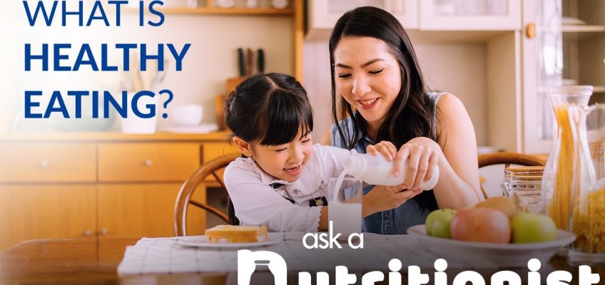 What Is Healthy Eating?