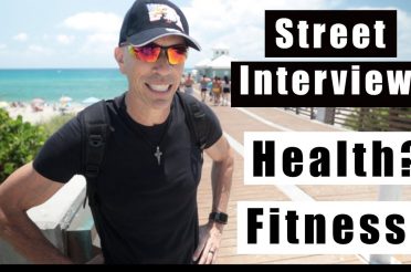 What People think about Health and Fitness!