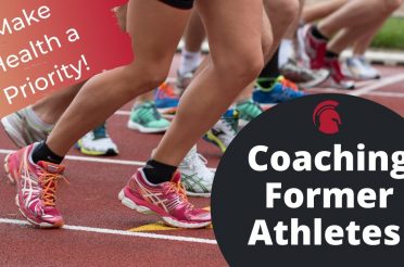 Why Former Athletes Need a Coach for Health and Fitness!
