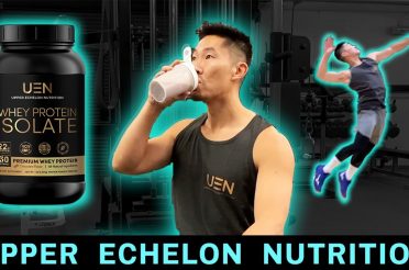Why I Use UEN Protein Supplement | Upper Echelon Nutrition