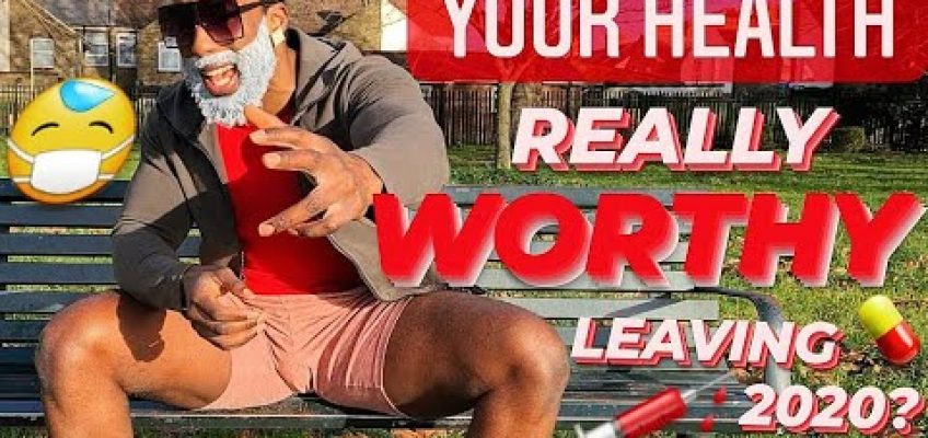Why your Health and Fitness should be your Number 1 Priority moving into 2021| Stay Active