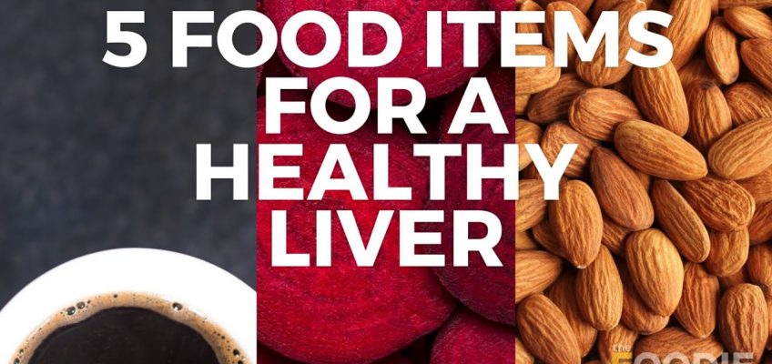 World Liver Day | What to eat for a healthy liver | The Foodie