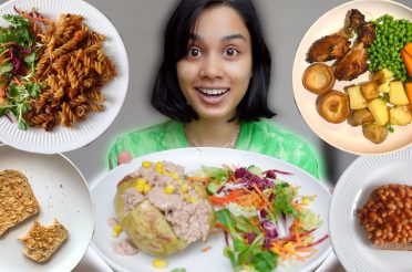 i ate the recommended BRITISH NUTRITIONAL DIET for a week | clickfortaz