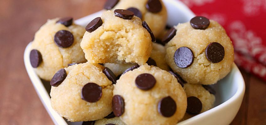 Keto Cookie Dough