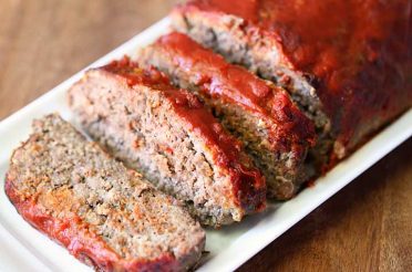 Juicy Keto Meatloaf