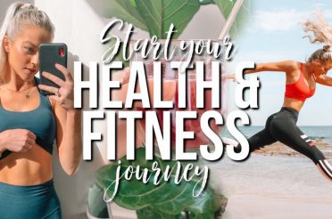 kickstart your health and fitness journey! (Part 1)