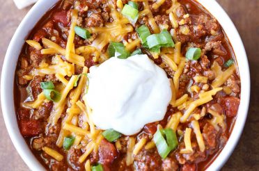 No Bean Chili Recipe | Healthy Recipes Blog