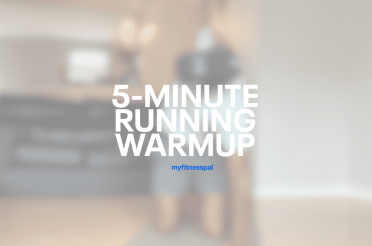 5-Minute Running Warmup