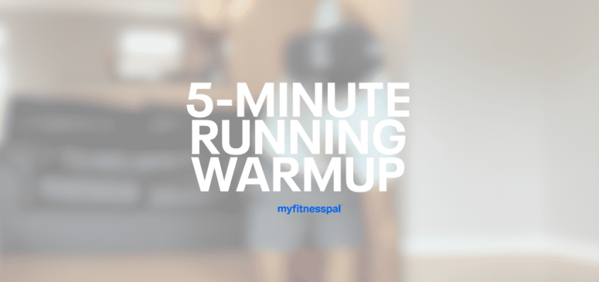 5-Minute Running Warmup