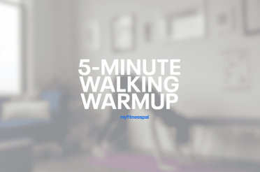 5-Minute Walking Warmup