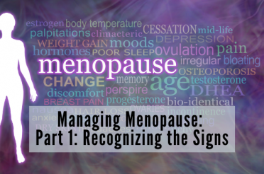 Managing Menopause: What is it?