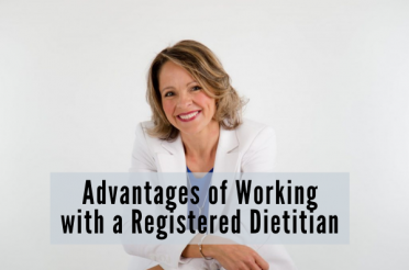 Advantages of Working with a Registered Dietitian